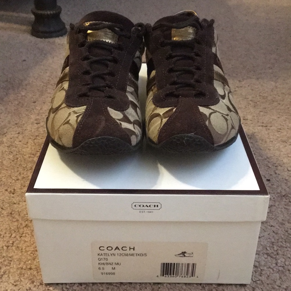 Coach Sneakers